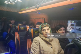 Azerbaijan relocates another group of former IDPs to Horovlu village of Jabrayil, families receive house keys -PHOTO -UPDATED-1 -VIDEO 