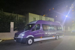 Azerbaijan relocates another group of former IDPs to Horovlu village of Jabrayil, families receive house keys -PHOTO -UPDATED-1 -VIDEO 
