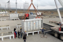 Construction begins on region’s largest battery storage systems in Azerbaijan -PHOTO -VIDEO 