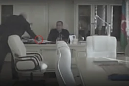 Azerbaijan's Security Service released information on arrest of former head of Balakan executive branch-VIDEO 