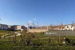 Azerbaijan relocates another group of former IDPs to Horovlu village of Jabrayil, families receive house keys -PHOTO -UPDATED-1 -VIDEO 