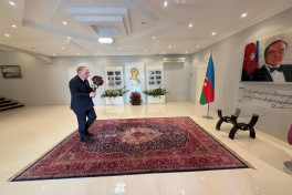 Azerbaijan's Prosecutor General Kamran Aliyev visited Qatar