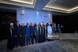 Issue of restoring mosques in Azerbaijan’s liberated territories raised in Moscow -PHOTO 