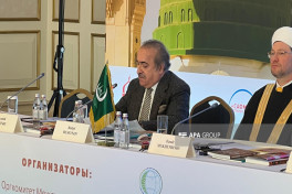 Issue of restoring mosques in Azerbaijan’s liberated territories raised in Moscow -PHOTO 