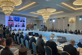 Issue of restoring mosques in Azerbaijan’s liberated territories raised in Moscow -PHOTO 