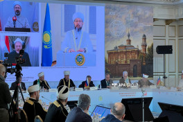 Issue of restoring mosques in Azerbaijan’s liberated territories raised in Moscow -PHOTO 