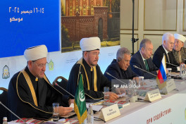 Issue of restoring mosques in Azerbaijan’s liberated territories raised in Moscow -PHOTO 