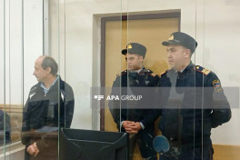 Armenian-origin individual who planned armed sabotage in Khankendi testified in court-PHOTO 