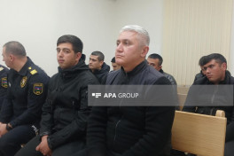 Armenian-origin individual who planned armed sabotage in Khankendi testified in court-PHOTO 