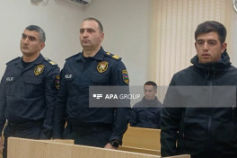 Armenian-origin individual who planned armed sabotage in Khankendi testified in court-PHOTO 