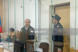 Armenian-origin individual who planned armed sabotage in Khankendi testified in court-PHOTO 
