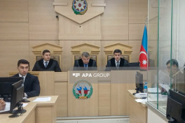 Armenian-origin individual who planned armed sabotage in Khankendi testified in court-PHOTO 