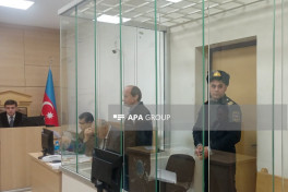 Armenian-origin individual who planned armed sabotage in Khankendi testified in court-PHOTO 