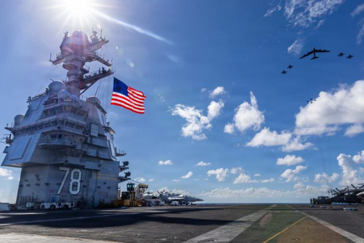US military says it carried out strikes on three vessels in eastern Pacific