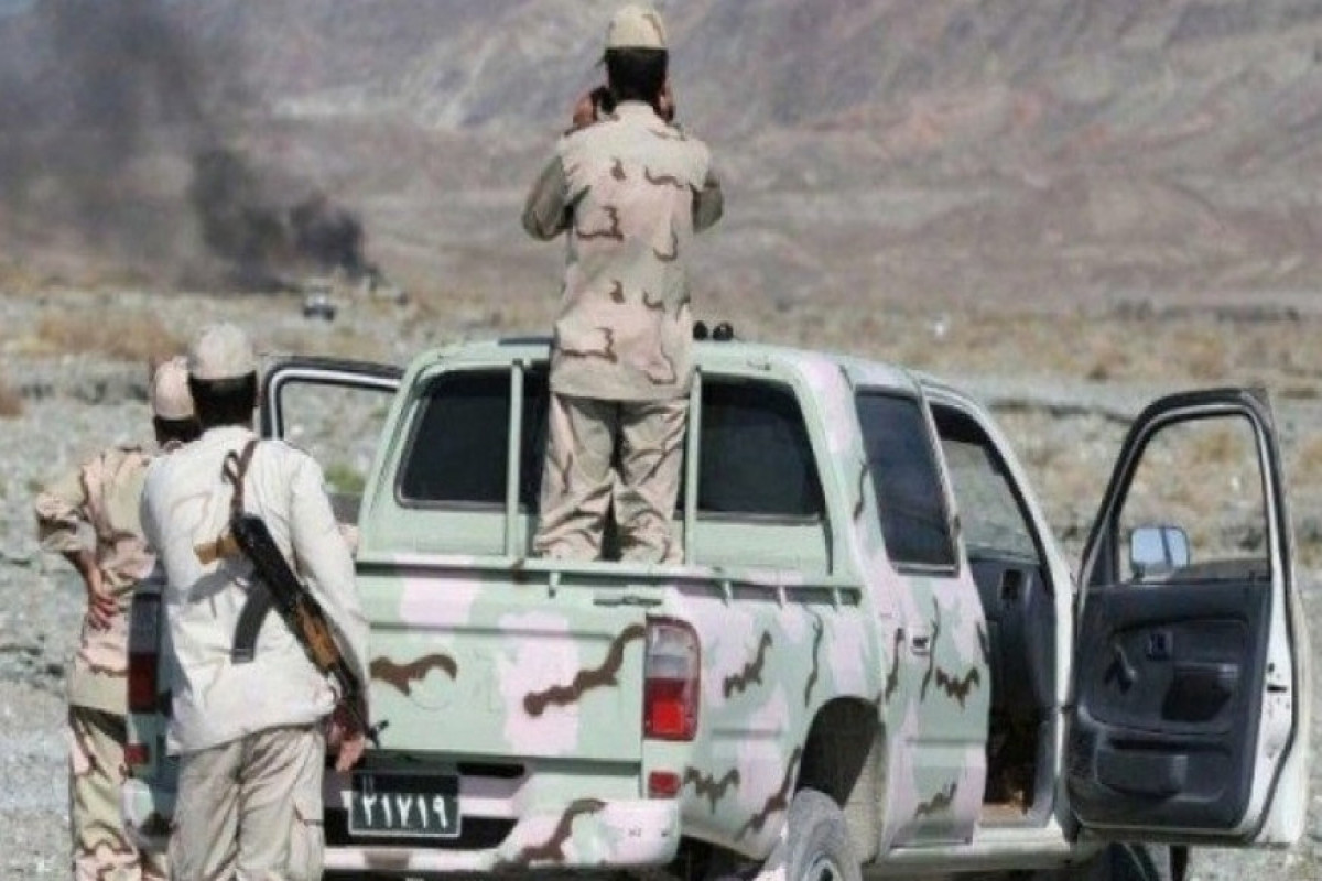 Four security personnel killed in armed attack in Iran