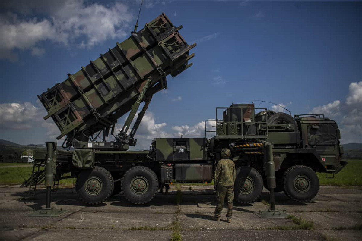 Germany wraps up Patriot air defence mission in Poland