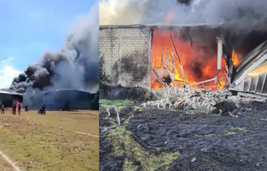 At least 6 dead after private jet crashes near Toluca Airport