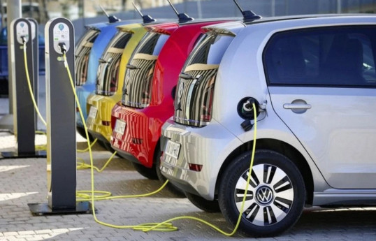 Value of hybrid cars imported to Azerbaijan exceeded $1.1 billion