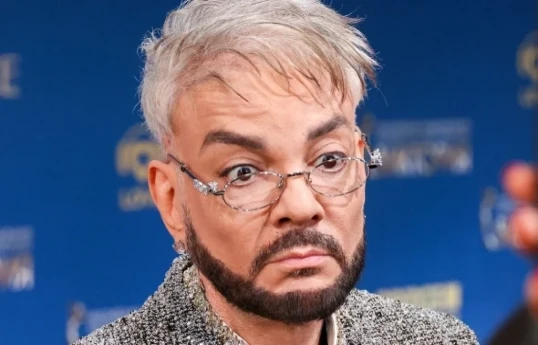 Philipp Kirkorov
