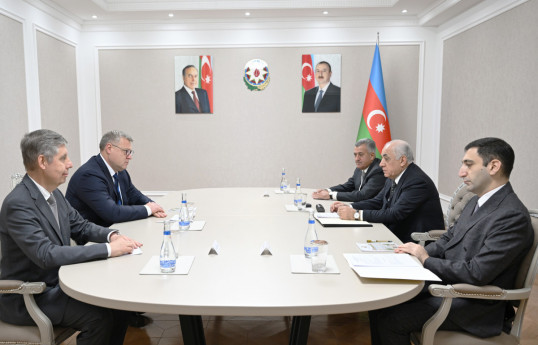 Astrakhan Oblast to fund kindergarten construction in Azerbaijan’s Gubadli district