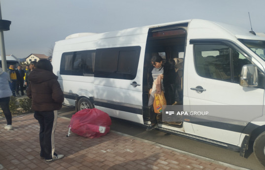 Azerbaijan relocates next group of former IDPs to Tazabina and Seyidbayli villages in Khojaly, families receive house keys -PHOTO -UPDATED-1 -VIDEO 