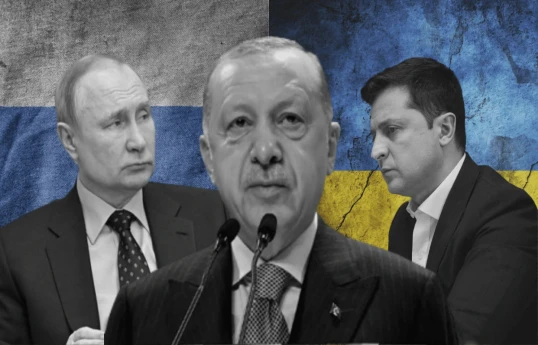 Türkiye warns Russia and Ukraine over attacks on civilian ships in the Black Sea