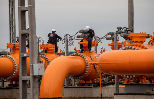 Hungary to purchase 2 billion cubic meters of natural gas from US over 5 years