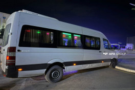 Azerbaijan relocated another group of former IDPs to Sos village of  Khojavend district-UPDATED -PHOTO 
