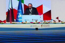 Azerbaijan’s Prosecutor General participates in international event
