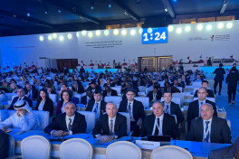 Azerbaijan’s Prosecutor General participates in international event