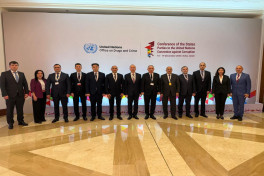Azerbaijan’s Prosecutor General participates in international event