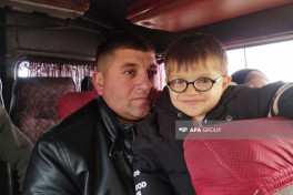 Azerbaijan relocates next group of former IDPs to Tazabina and Seyidbayli villages in Khojaly, families receive house keys -PHOTO -UPDATED-1 -VIDEO 