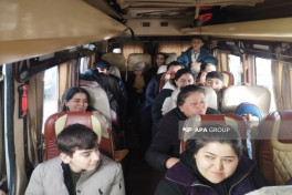 Azerbaijan relocates next group of former IDPs to Tazabina and Seyidbayli villages in Khojaly, families receive house keys -PHOTO -UPDATED-1 -VIDEO 