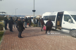 Azerbaijan relocates next group of former IDPs to Tazabina and Seyidbayli villages in Khojaly, families receive house keys -PHOTO -UPDATED-1 -VIDEO 