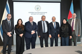 Azerbaijan and Israel discuss opportunities to expand economic cooperation