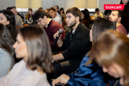 Bakcell conducted the “MediaTech” training program for tech bloggers