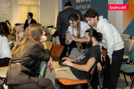 Bakcell conducted the “MediaTech” training program for tech bloggers