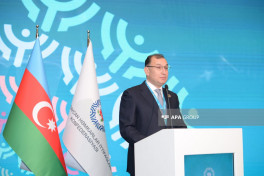 Azerbaijan Trade Union Confederation approves new charter at 8th congress -PHOTO 