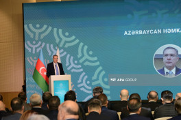 Azerbaijan Trade Union Confederation approves new charter at 8th congress -PHOTO 