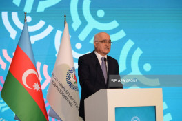 Azerbaijan Trade Union Confederation approves new charter at 8th congress -PHOTO 