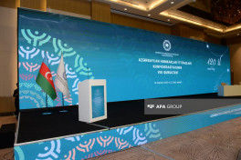 Azerbaijan Trade Union Confederation approves new charter at 8th congress -PHOTO 