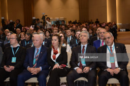 Azerbaijan Trade Union Confederation approves new charter at 8th congress -PHOTO 