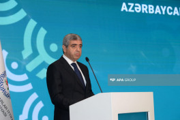 Azerbaijan Trade Union Confederation approves new charter at 8th congress -PHOTO 