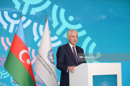 Azerbaijan Trade Union Confederation approves new charter at 8th congress -PHOTO 