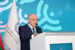 Azerbaijan Trade Union Confederation approves new charter at 8th congress -PHOTO 