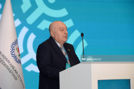 Azerbaijan Trade Union Confederation approves new charter at 8th congress -PHOTO 
