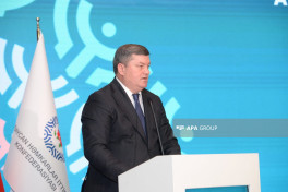 Azerbaijan Trade Union Confederation approves new charter at 8th congress -PHOTO 