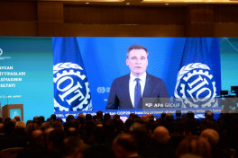 Azerbaijan Trade Union Confederation approves new charter at 8th congress -PHOTO 