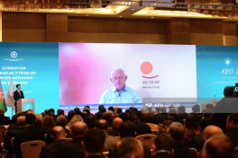 Azerbaijan Trade Union Confederation approves new charter at 8th congress -PHOTO 