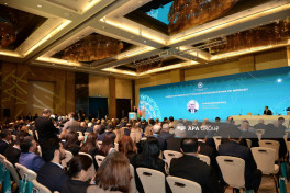 Azerbaijan Trade Union Confederation approves new charter at 8th congress -PHOTO 